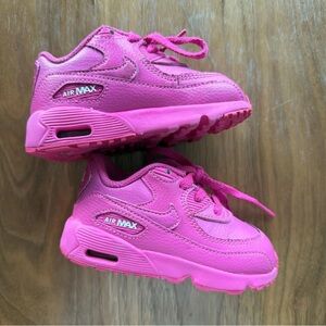 Nike Kids Sneakers - Bright Pink